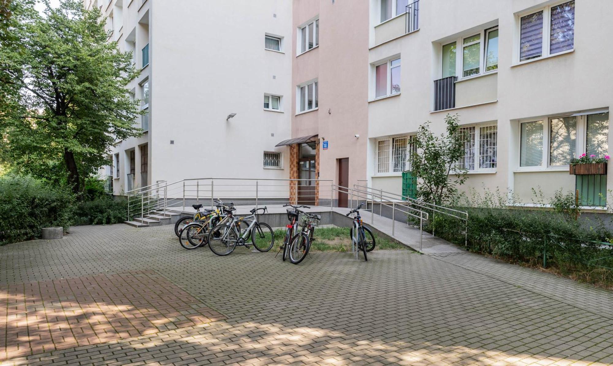Blue Matcha Premium Apartment Okopowa Βαρσοβία Εξωτερικό φωτογραφία