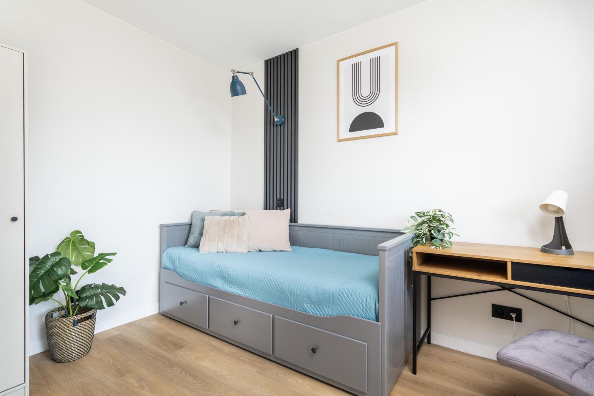 Blue Matcha Premium Apartment Okopowa Βαρσοβία Εξωτερικό φωτογραφία