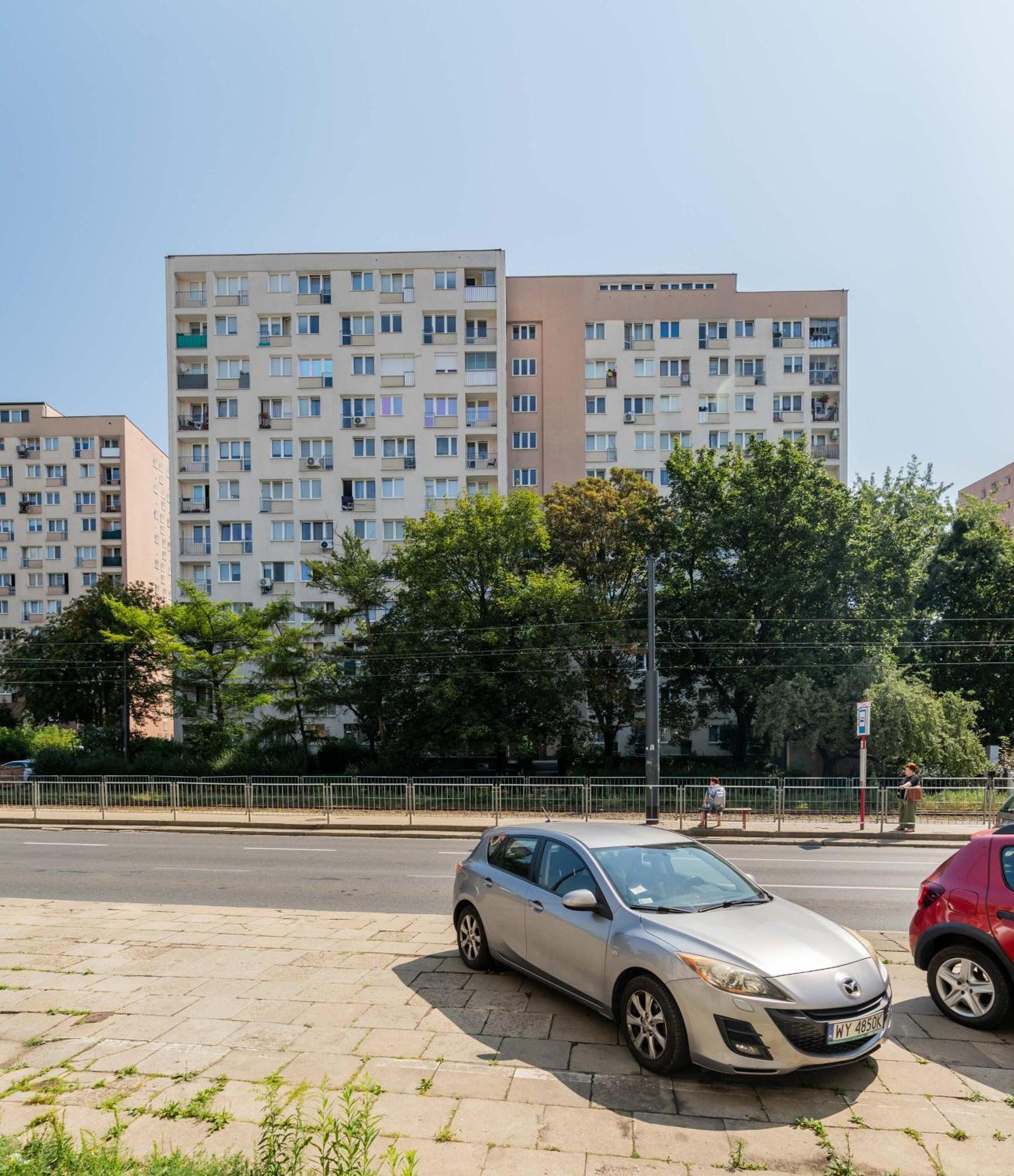 Blue Matcha Premium Apartment Okopowa Βαρσοβία Εξωτερικό φωτογραφία