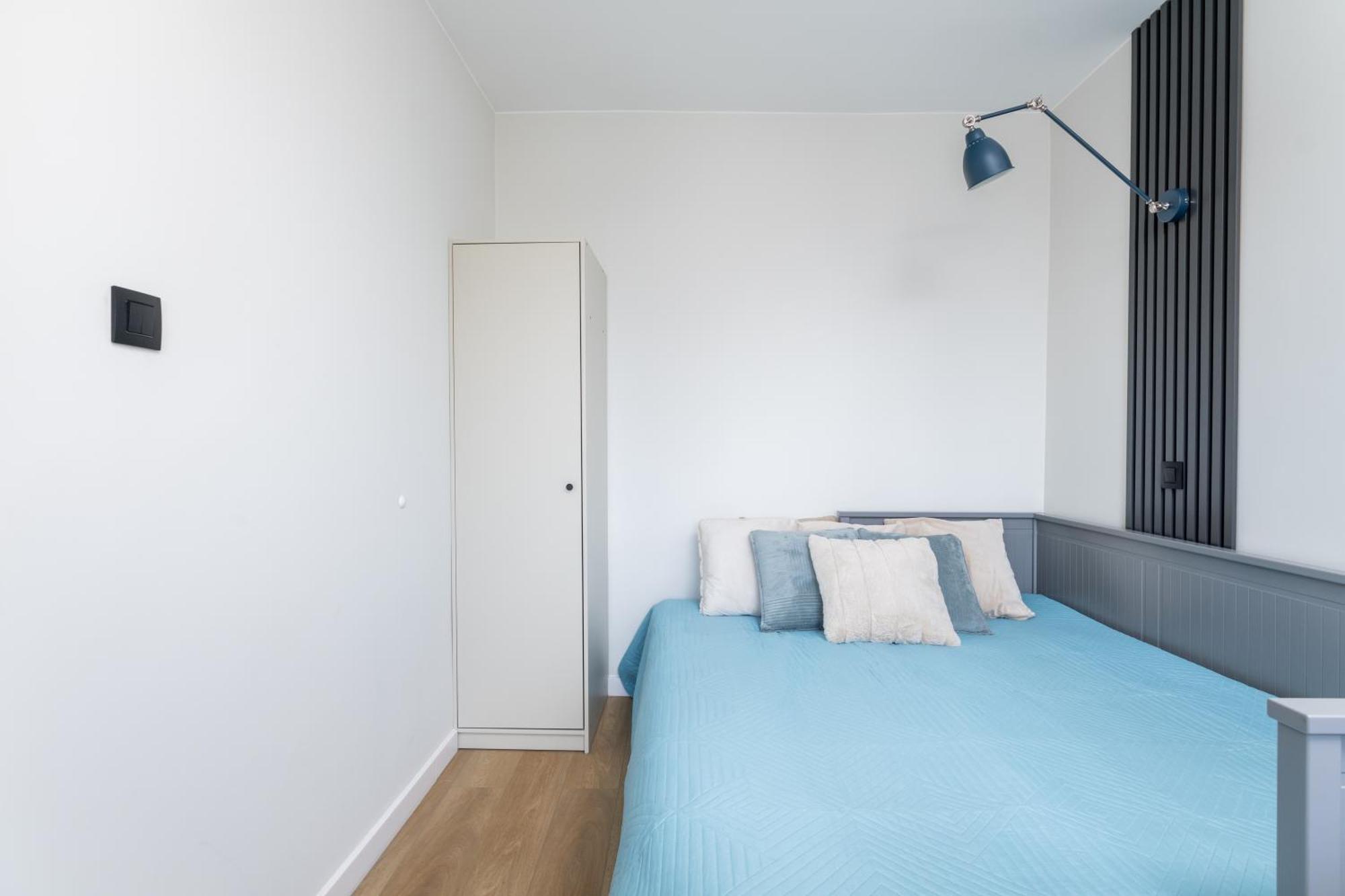 Blue Matcha Premium Apartment Okopowa Βαρσοβία Εξωτερικό φωτογραφία