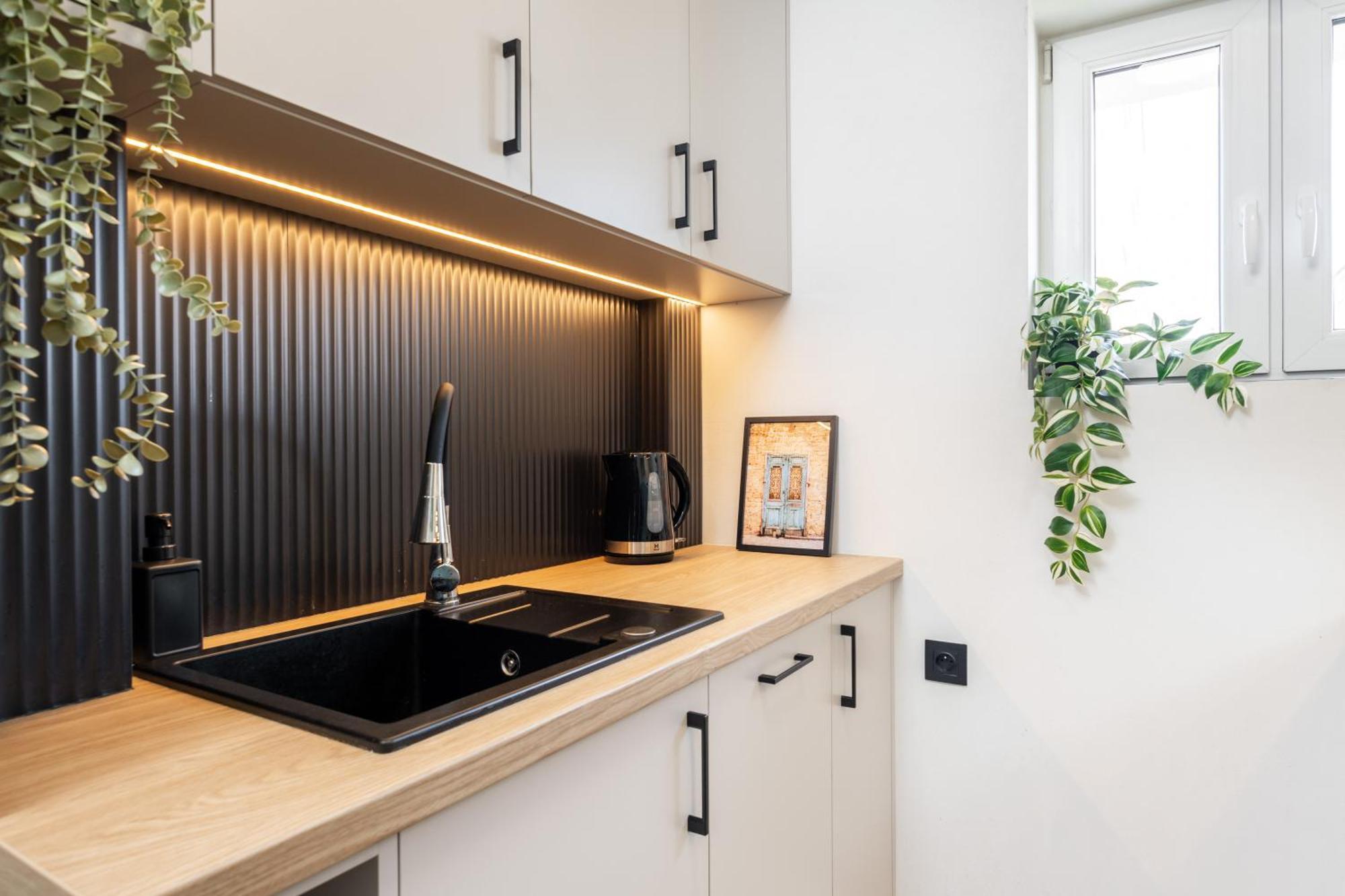 Blue Matcha Premium Apartment Okopowa Βαρσοβία Εξωτερικό φωτογραφία