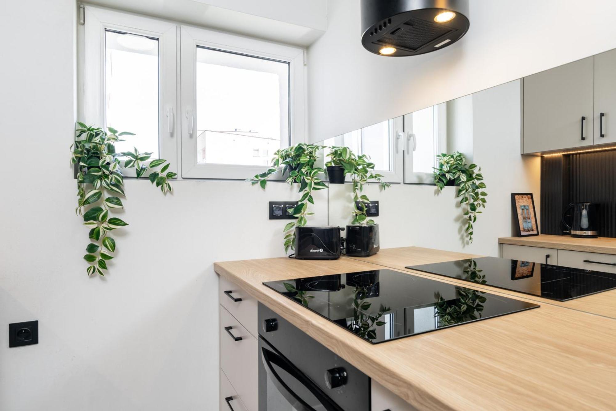 Blue Matcha Premium Apartment Okopowa Βαρσοβία Εξωτερικό φωτογραφία