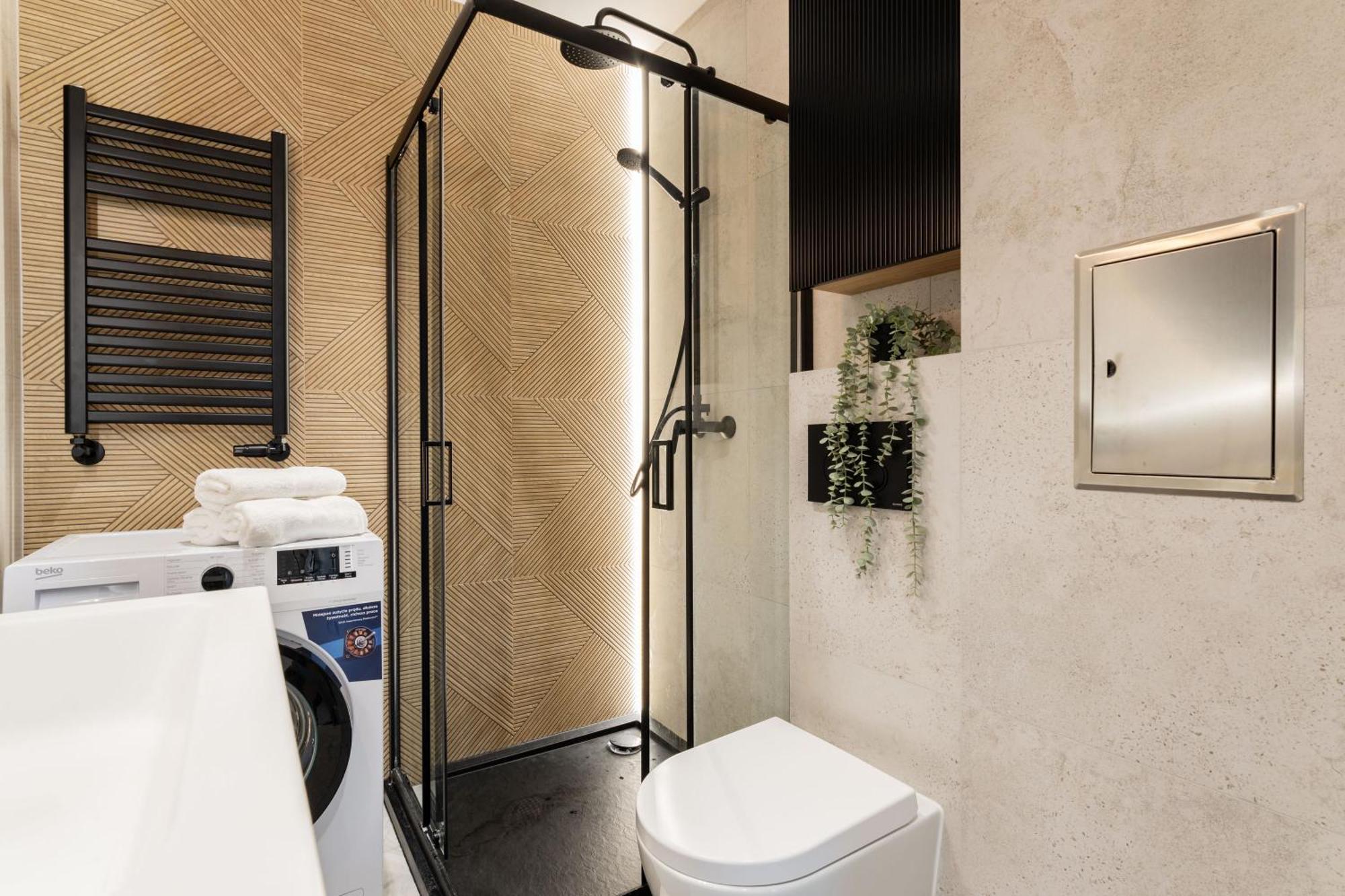 Blue Matcha Premium Apartment Okopowa Βαρσοβία Εξωτερικό φωτογραφία