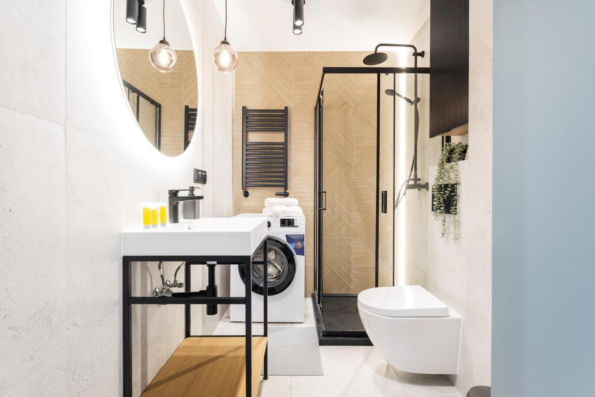 Blue Matcha Premium Apartment Okopowa Βαρσοβία Εξωτερικό φωτογραφία
